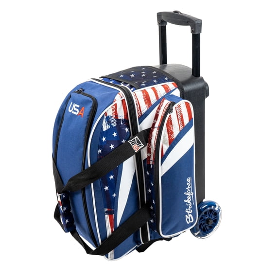 Cruiser Double Roller - USA Flag