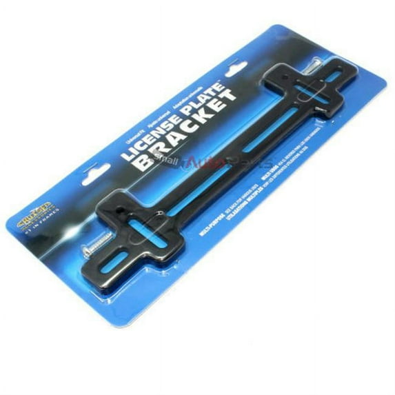 Cruiser Frames License Plate Bracket