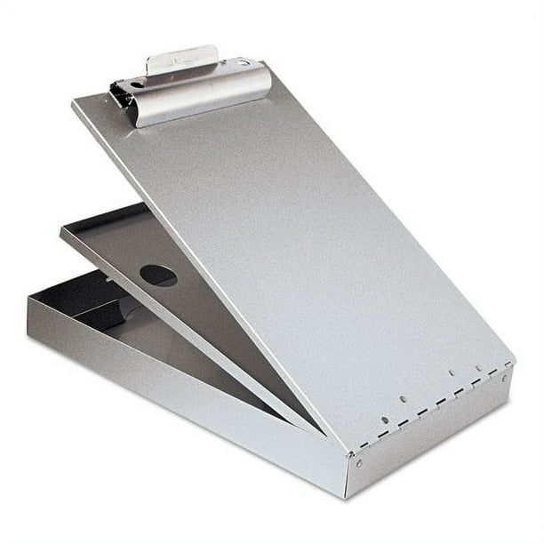 Cruiser Mate Aluminum Storage Clipboard, 1.5 Cruiser Mate Aluminum Storage Clipboard, 1.5