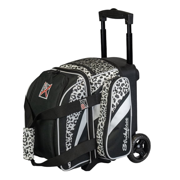 Cruiser Single Roller - White Leopard