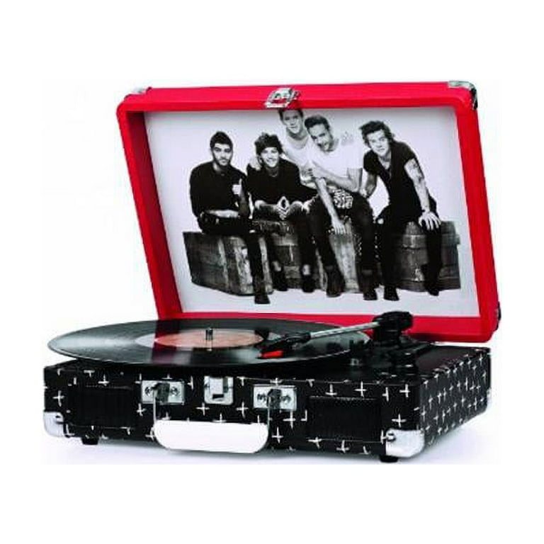 Cruiser Turntable - One Direction Limited Edition - Walmart.com