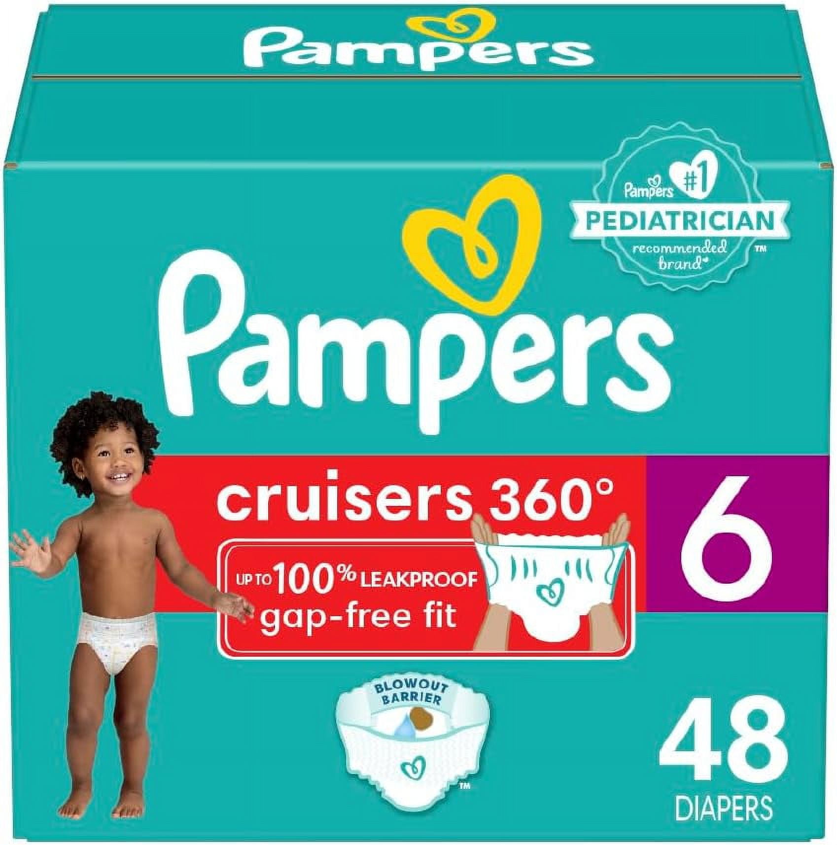 Cruisers 360 Diapers Size 6 48 Count Pull On Disposable Baby cruisers-360-diapers-size-6-48-count-pull-on-disposable-baby
