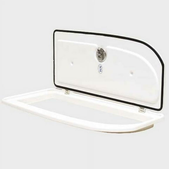 Cruisers Boat Access Hatch Door V2659400 | SSi White