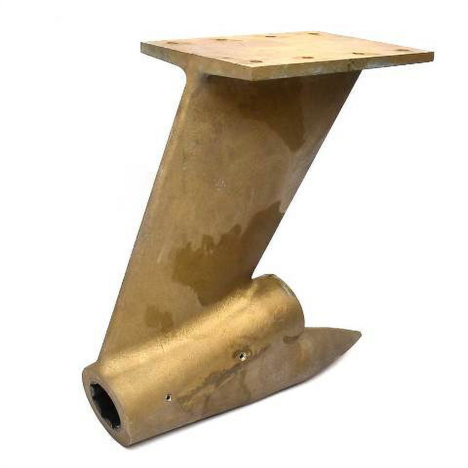 Cruisers Boat Propeller Shaft Strut V2097000 2 Inch Bronze