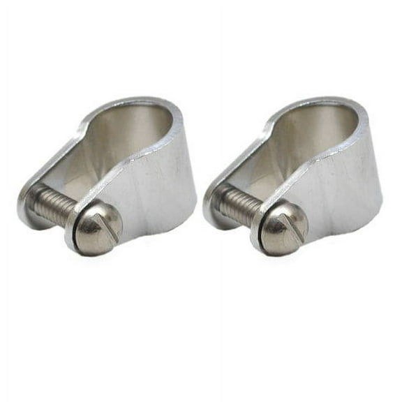 Cruisers Yachts Boat Bimini Jaw Slides | Stainless Steel (Pair)