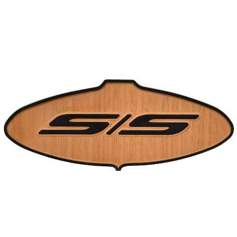 Cruisers Yachts Boat Non-Skid Deck Mat V2753500 | S/S Transom Mocha