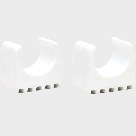 Cruisers Yachts Boat Side Curtain Spacers V0982800 | 1 Inch (Pair)