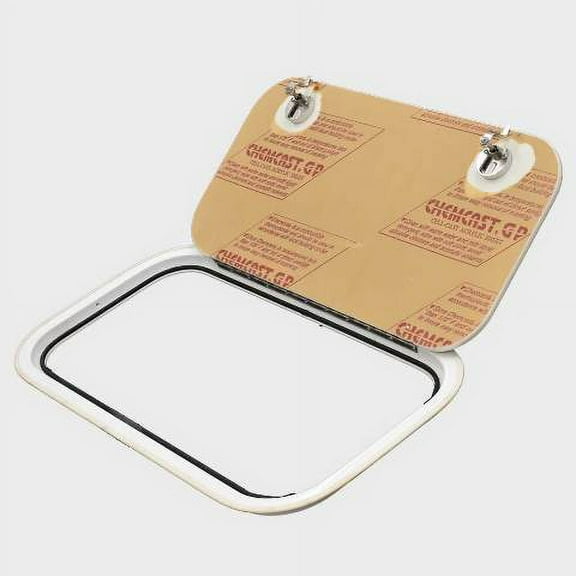 Cruisers Yachts Boat Walk Thru Door 110349-13-1959F | White 29 Inch