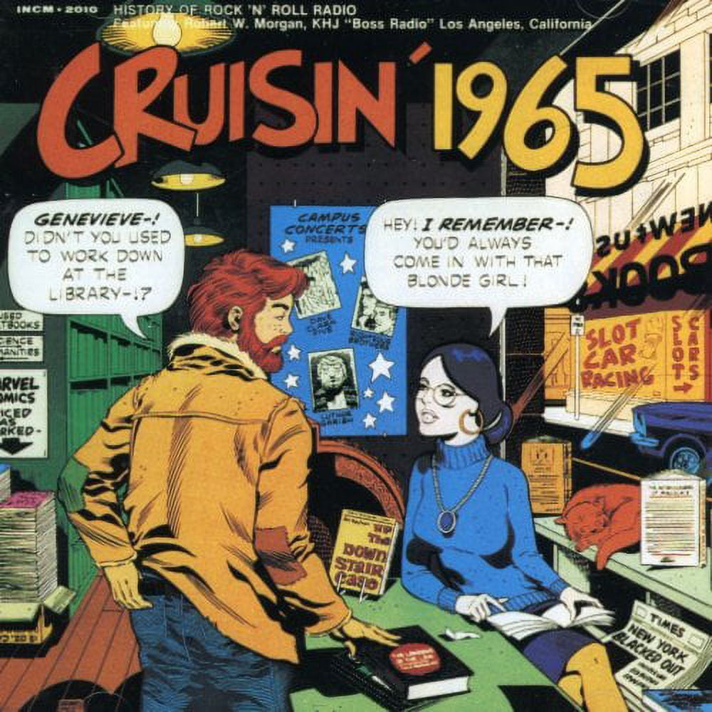 Cruisin 1965 / Various - Walmart.com