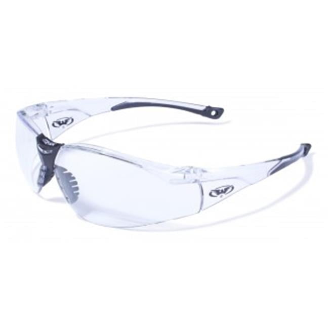 Cruisin  Glasses With Clear Lens