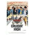 thumbnail image 1 of Cruisin High Poster Punks On The Move Poster Metal Sign 8inx 12in Print on Metal 8x12 Square Adults Best Posters, 1 of 3