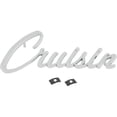 thumbnail image 1 of Cruisin Script Emblem, 1 of 5
