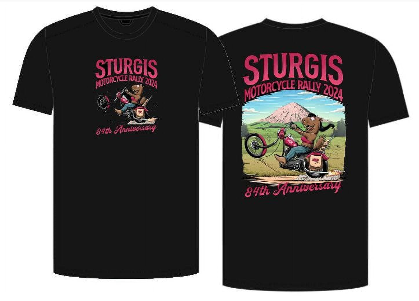 Cruisin Sturgis, 2024, 84th Black Hills Motorcycle Rally