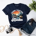 thumbnail image 1 of Cruisin' Together Alaska T-Shirt, Family Cruise Vacation Trip Tee, 1 of 8