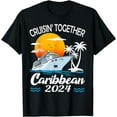 thumbnail image 1 of Cruisin Together Caribbean Cruise 2024 Family Vacation T-Shirt, 1 of 3