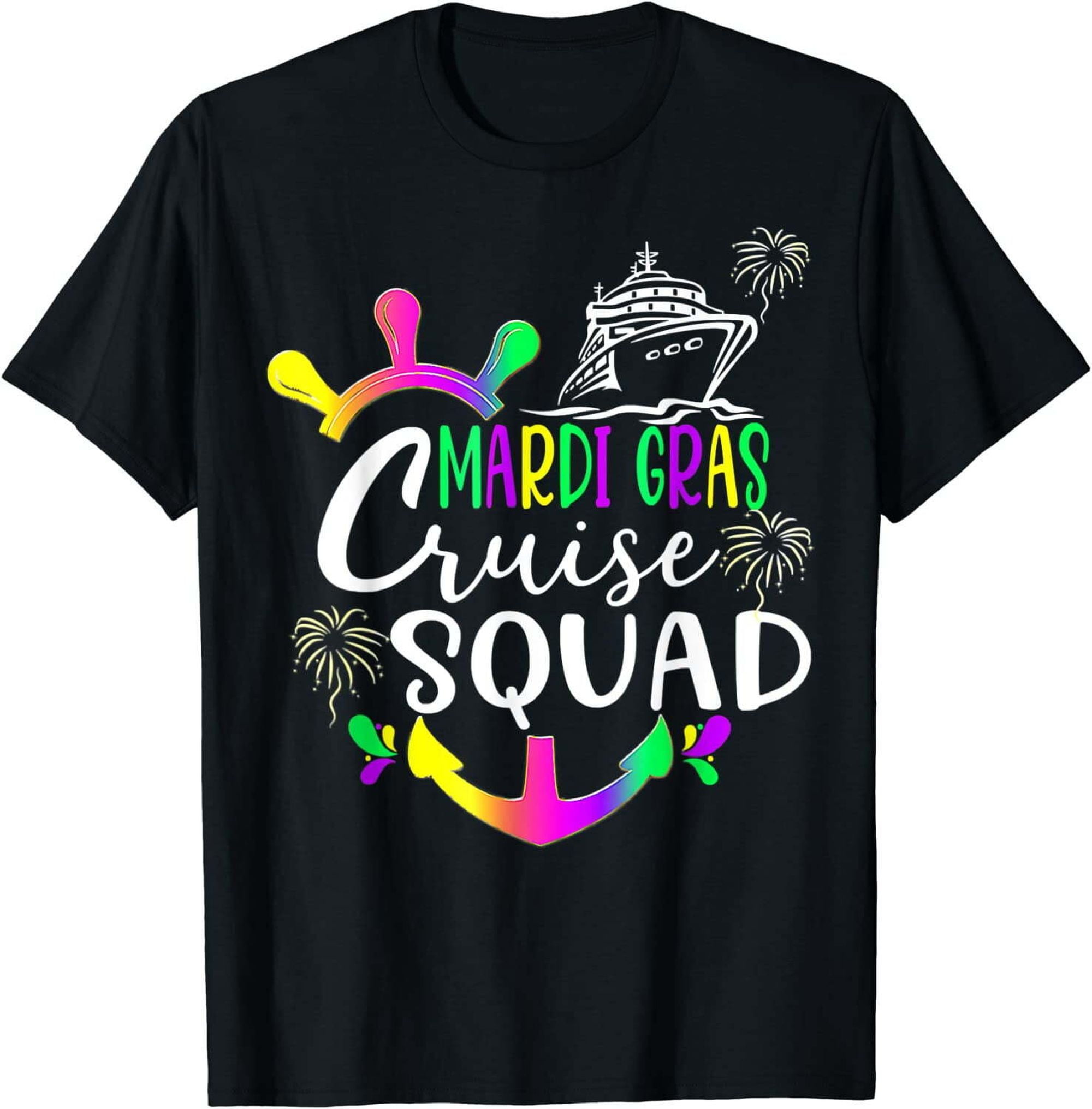 Cruisin' In Style: Unleash Your Mardi Gras Spirit With Our 2023 Squad 