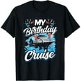 thumbnail image 1 of Cruising Boat Friends don't let friends cruise alone Cruise T-Shirt Black 2X-Large, 1 of 4