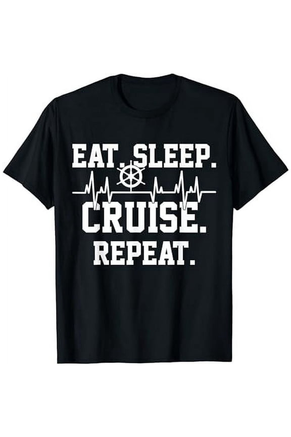 Cruising Cruise Vacation Gift T-Shirt
