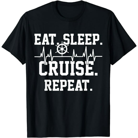 Cruising Cruise Vacation Gift T-Shirt