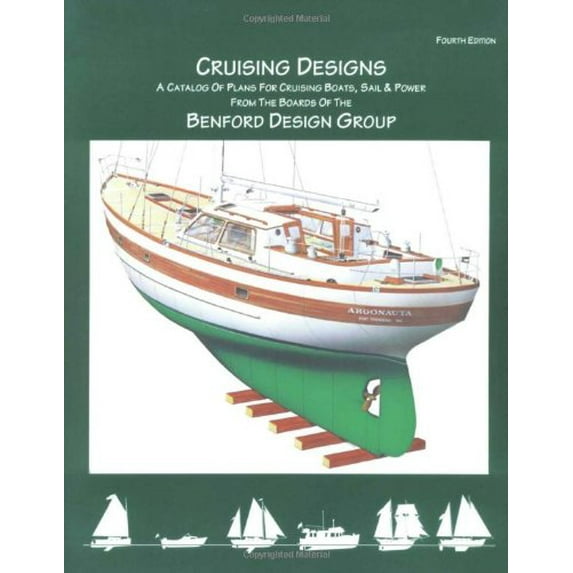 Pre-Owned Cruising Designs (Paperback) 1888671009 9781888671001