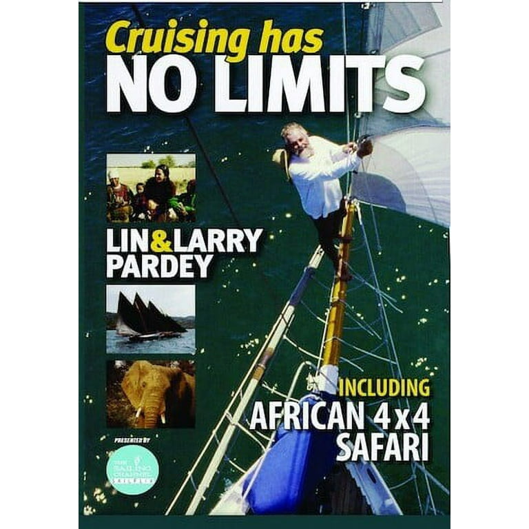 その他 Cruising Has No Limits [DVD] Cruising Has No Limits (DVD), Lin & Larry Pardey