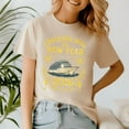 thumbnail image 1 of Cruising Into 2026, Happy New Year Tshirt, 2026 Celebration Shirt, Festive Party Tee, New Year Gifts, 1 of 5