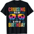 thumbnail image 1 of Cruising Into My 19th Birthday Family Cruise 19 Birthday T-Shirt, 1 of 4