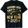 Cruising Into The New Year 2025 Family New Year Trip 2025 TShirt