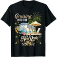 thumbnail image 1 of Cruising Into The New Year 2026 Happy New Year 2026 T-Shirt Tee, 1 of 4