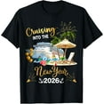 thumbnail image 1 of Cruising Into The New Year 2026 T-Shirt TShirt, 1 of 4