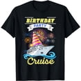 thumbnail image 1 of Cruising Lovers Happy Birthday Party Cruise T-Shirt, 1 of 5
