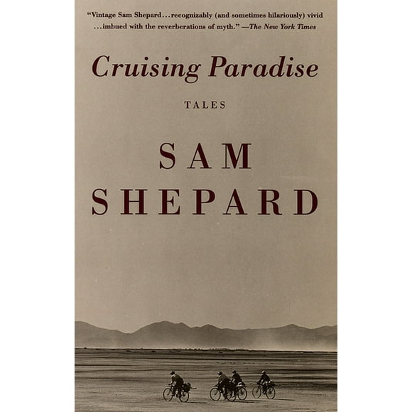 Cruising Paradise : Tales (Paperback)
