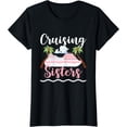 thumbnail image 1 of Cruising Sisters Cruise Ship Trip T-Shirt, 1 of 4