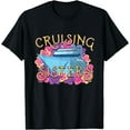 thumbnail image 1 of Cruising Sisters Tee for Family & Friends Traveling Together, 1 of 4