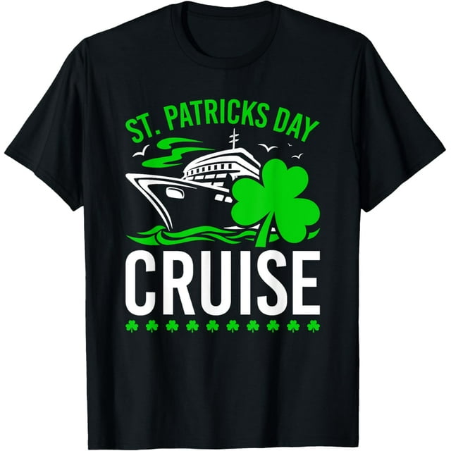 st patricks day cruise