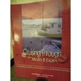 thumbnail image 1 of Pre-Owned Cruising Through the Math B Exam Paperback, 1 of 1