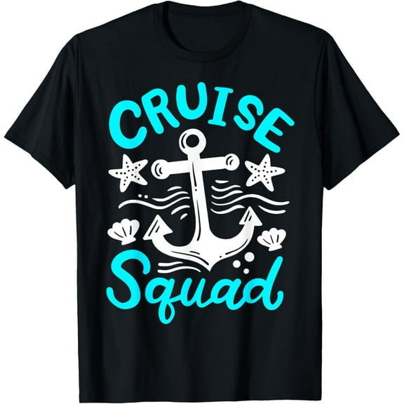 Cruising Vacation Essential Co.Cruise T-Shirt