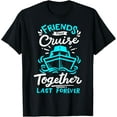 thumbnail image 1 of Cruising Vacation Essential Co.Cruise T-Shirt, 1 of 4