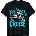 thumbnail image 1 of Cruise My First Cruise T-Shirt, 1 of 4