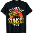 thumbnail image 1 of Cruising Watch Sunset at Sea - Group Cruise Ship Vacation T-Shirt Black X-Large, 1 of 4