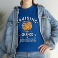 thumbnail image 1 of Cruising With A Chance Of Boozing Funny Cruise Vacation TShirt, 1 of 2