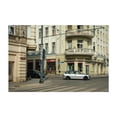thumbnail image 1 of Cruising, Łódź - Łódź Łódzkie Poland Photography Unframed Wall Art Print 16 x 24 inches, 1 of 7