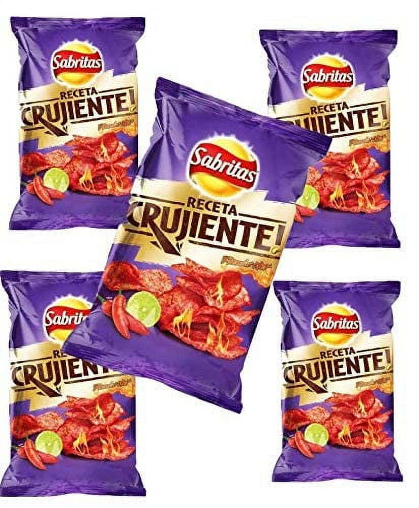 Crujientes Flaming Hot Sabritas