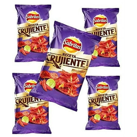 Crujientes Flaming Hot Sabritas