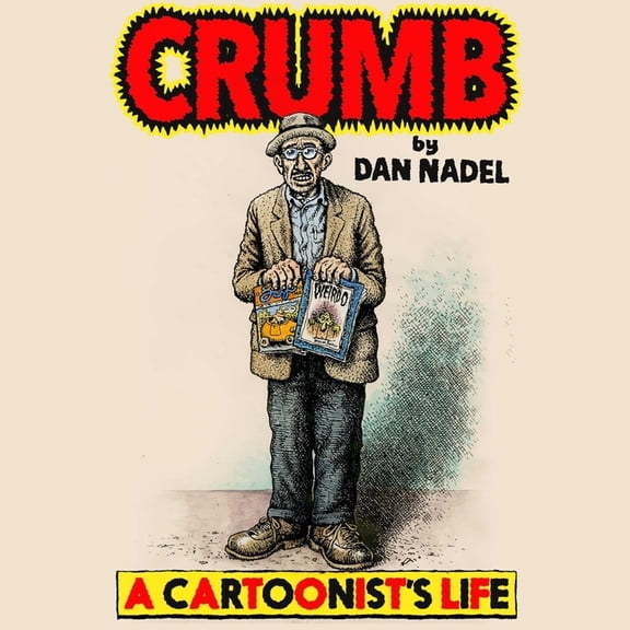 Crumb: A Cartoonist's Life, (Audiobook)