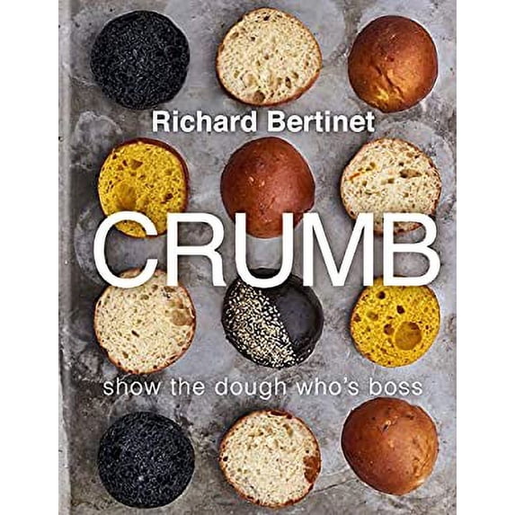 Pre-Owned Crumb: Show the dough who's boss Hardcover