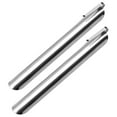 thumbnail image 1 of Crumb Bread Scraper 2 Pcs Countertop Cleaner Stainless Steel Sweeper Crumbs Floor, 1 of 6