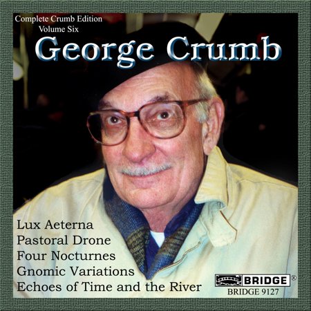 Crumb / Conlin / Fulkerson / Shannon / Wernick - Complete Crumb Edition 6 - Music & Performance - CD
