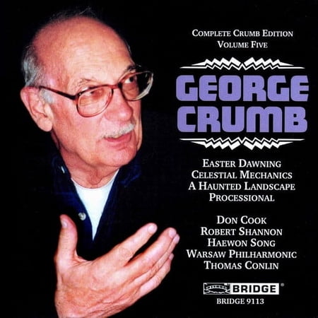 Crumb / Shannon / Cook / Conlin / Warsaw Phil - Complete Crumb Edition 5 - Music & Performance - CD