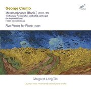 Crumb / Tan - Metamorphoses - Music & Performance - CD